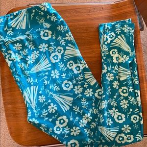 Lularoe TC Leggings.